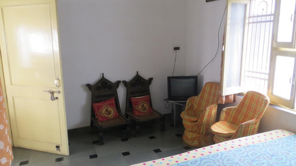 Udai Haveli Guest House Удайпур Номер фото